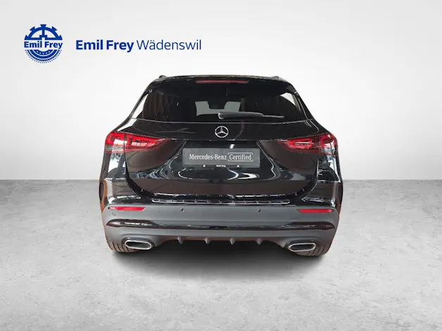 MERCEDES-BENZ GLA 200 4MATIC AMG Line