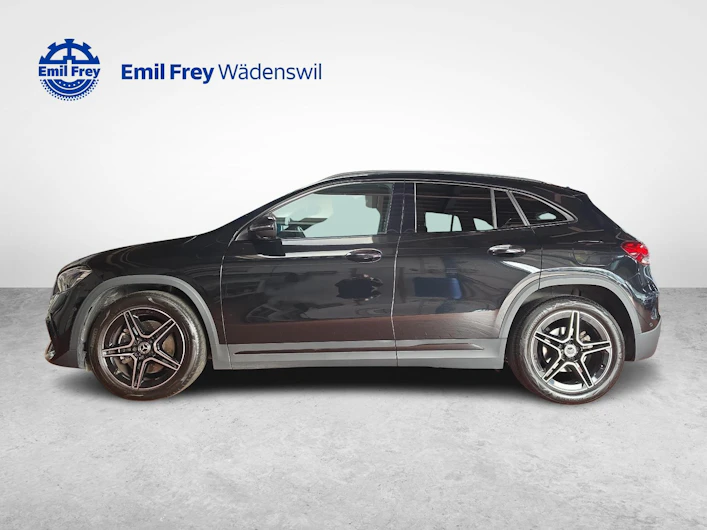 Fahrzeugbild MERCEDES-BENZ GLA 200