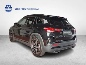 Fahrzeugbild MERCEDES-BENZ GLA 200 4MATIC AMG Line