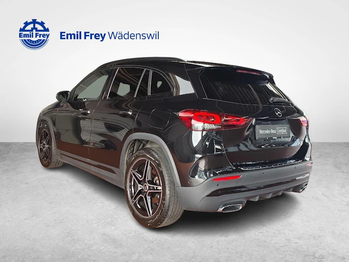 Fahrzeugbild MERCEDES-BENZ GLA 200