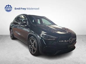 Fahrzeugbild MERCEDES-BENZ GLA 200 4MATIC AMG Line