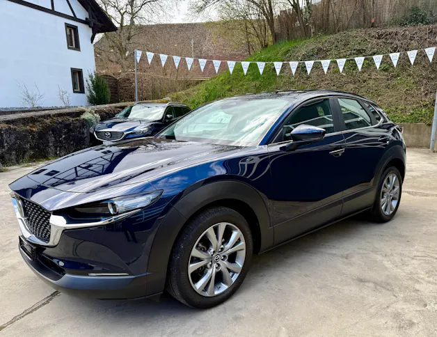 MAZDA CX-30 2.0 150 Exclusive-Line