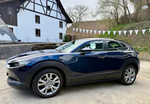 MAZDA CX-30 2.0 150 Exclusive-Line