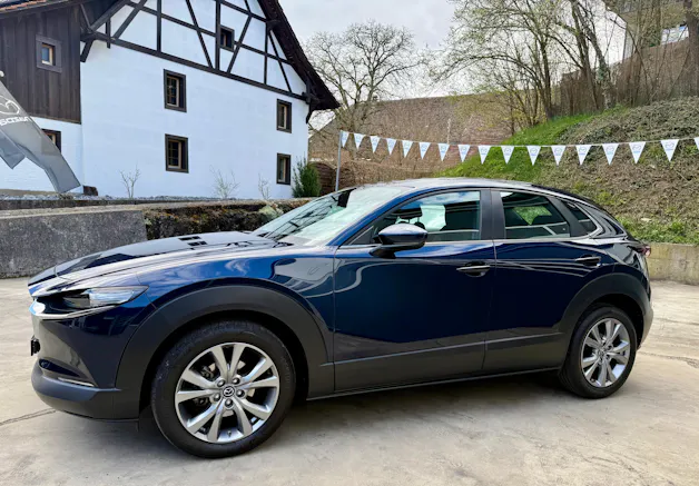 MAZDA CX-30 2.0 150 Exclusive-Line