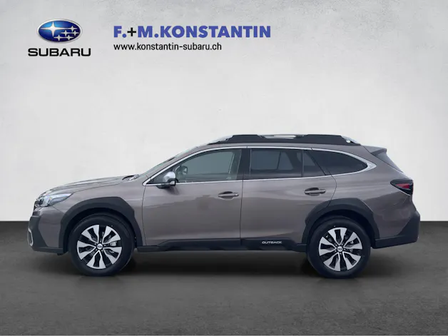 Subaru Outback 2.5i Final Edition