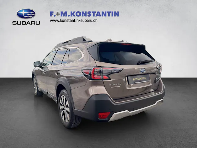 Subaru Outback 2.5i Final Edition