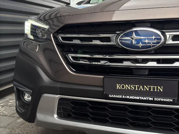 Subaru Outback 2.5i Final Edition