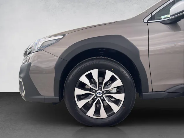Subaru Outback 2.5i Final Edition