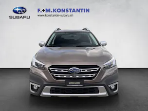 Subaru Outback 2.5i Final Edition