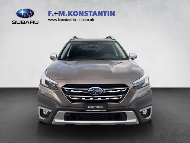 Subaru Outback 2.5i Final Edition