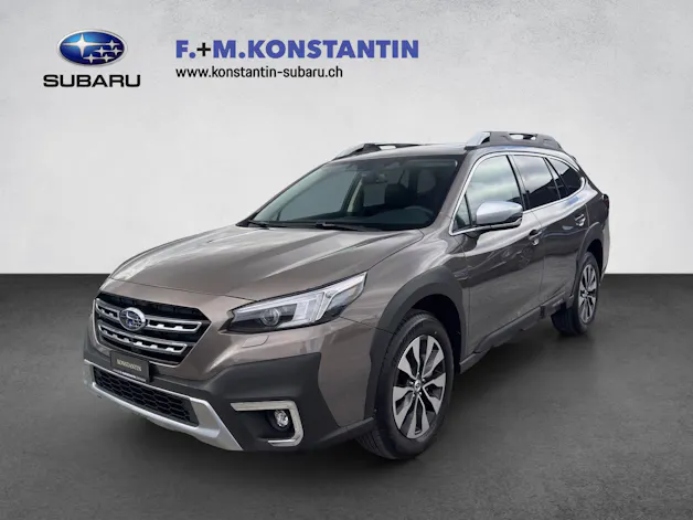 Subaru Outback 2.5i Final Edition