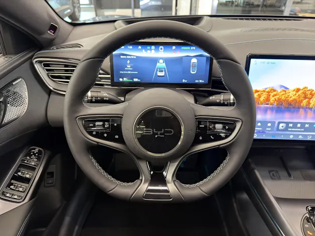 BYD Seal Excellence AWD