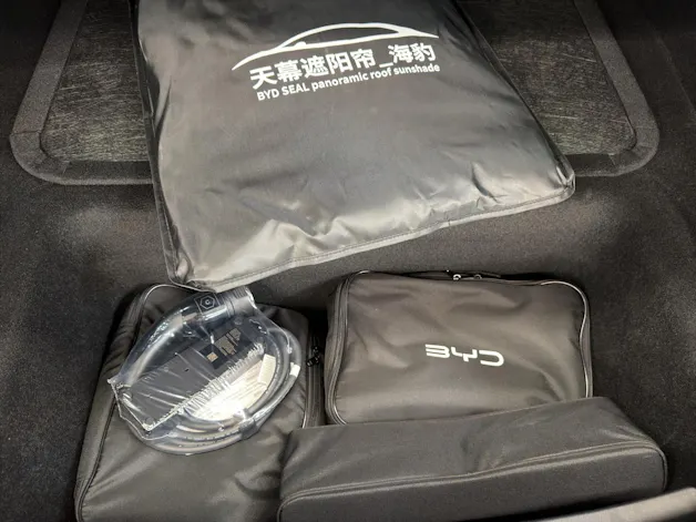 BYD Seal Excellence AWD