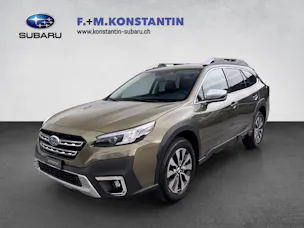 Subaru Outback 2.5i Final Edition