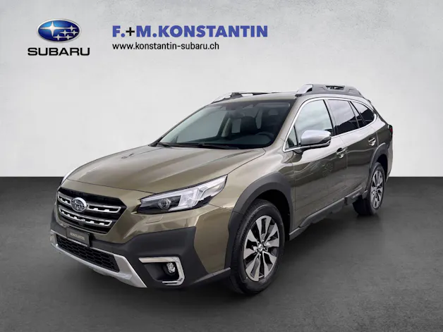 Subaru Outback 2.5i Final Edition