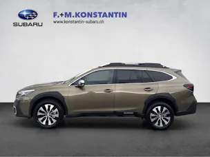 Subaru Outback 2.5i Final Edition