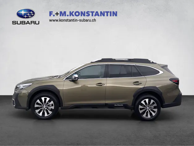 Subaru Outback 2.5i Final Edition
