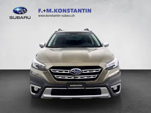 Subaru Outback 2.5i Final Edition