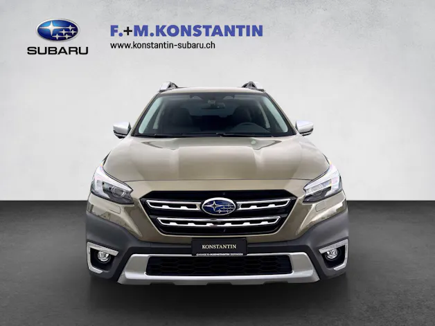 Subaru Outback 2.5i Final Edition
