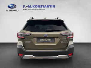 Subaru Outback 2.5i Final Edition
