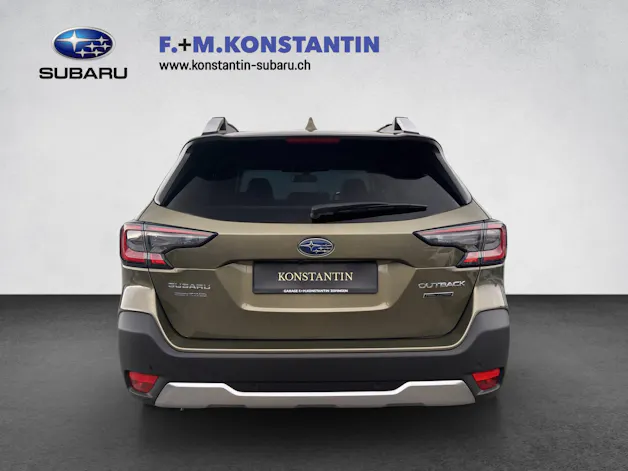 Subaru Outback 2.5i Final Edition