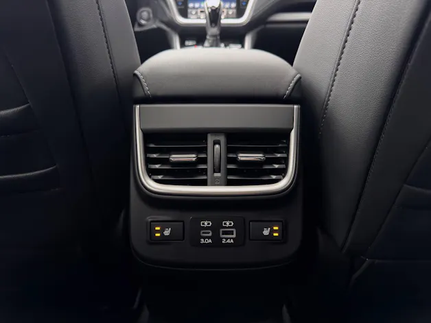 Subaru Outback 2.5i Final Edition