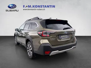 Subaru Outback 2.5i Final Edition