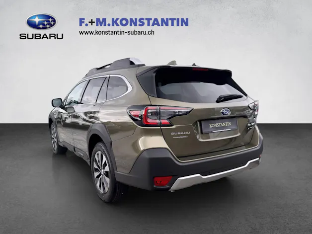 Subaru Outback 2.5i Final Edition