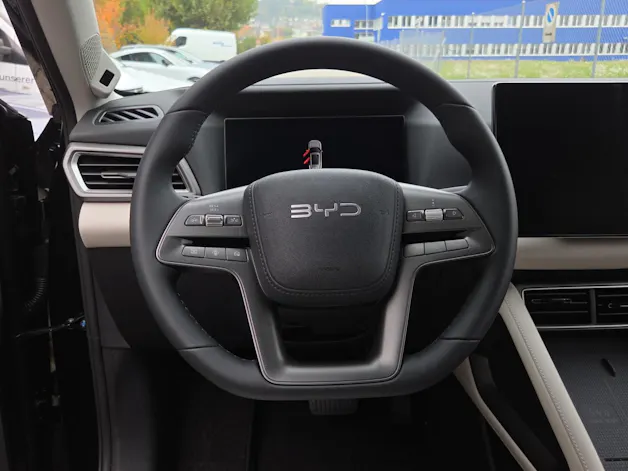 BYD Comfort