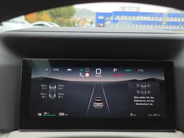 BYD Comfort