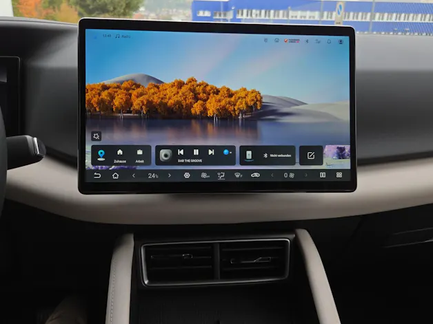 BYD Comfort