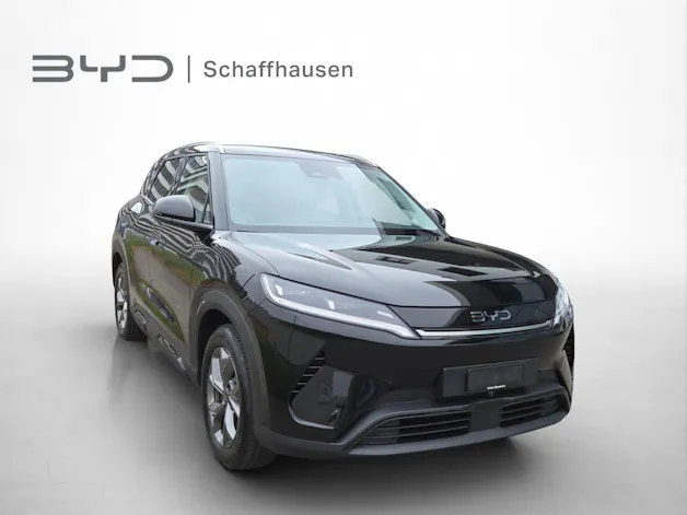 BYD Comfort