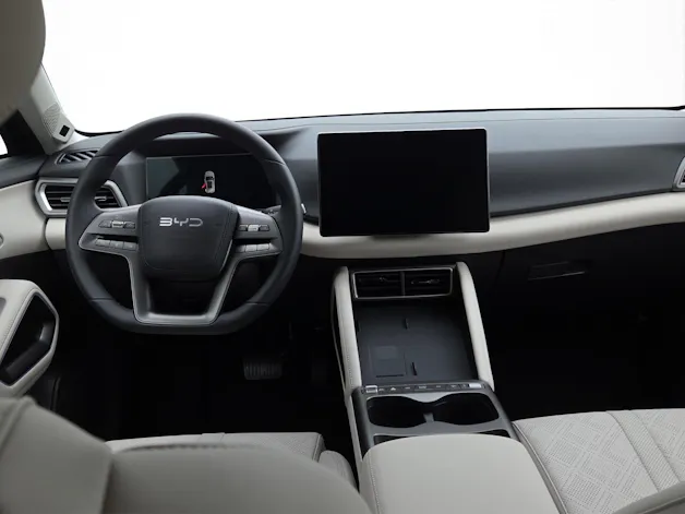BYD Comfort