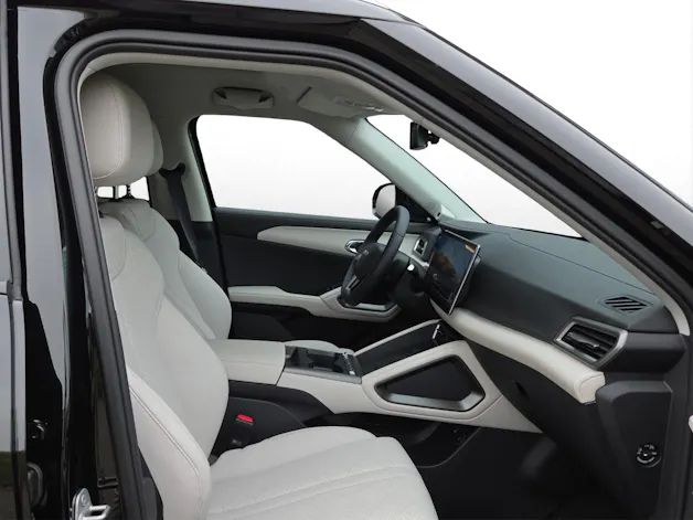 BYD Comfort