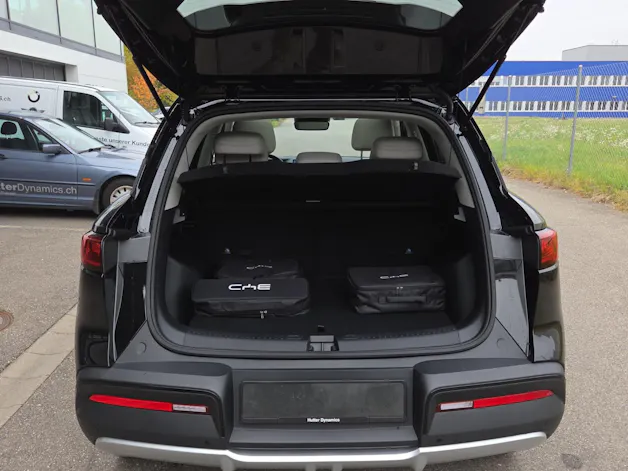 BYD Comfort