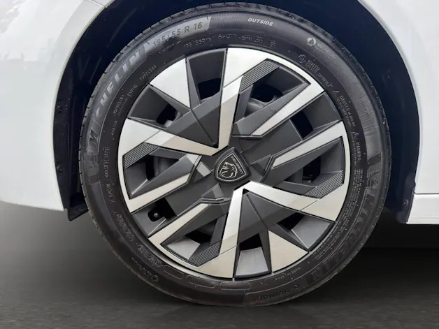 PEUGEOT 208 1.2 Hybrid Business