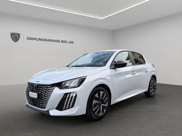 PEUGEOT 208 1.2 Hybrid Business