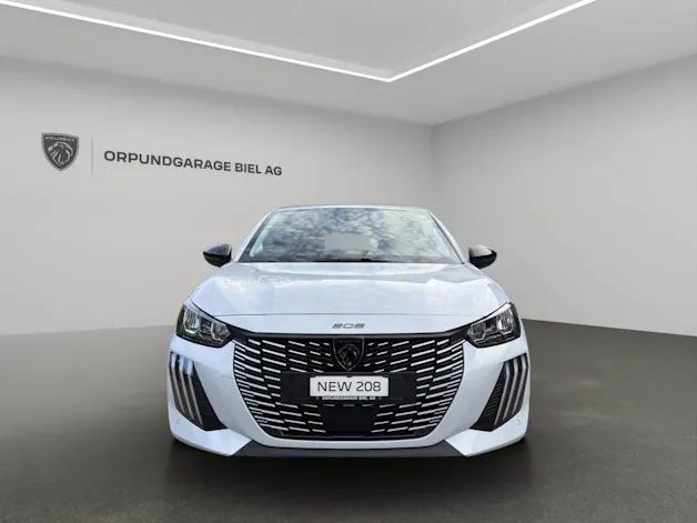 PEUGEOT 208 1.2 Hybrid Business