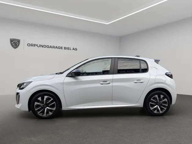 PEUGEOT 208 1.2 Hybrid Business