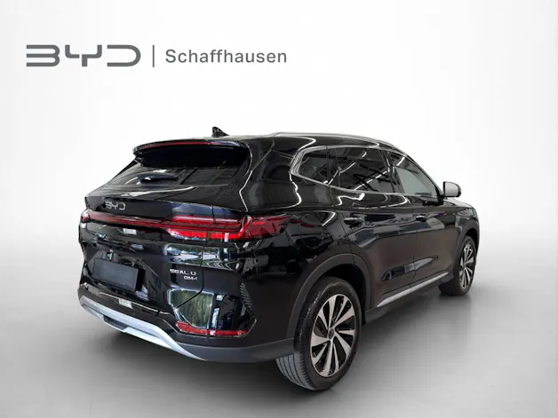 BYD Seal U DM-i Design AWD