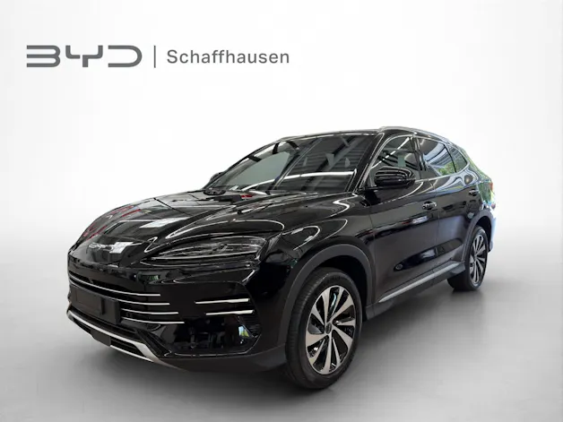 BYD Seal U DM-i Design AWD
