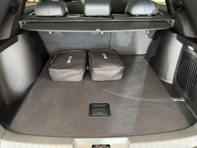 BYD Seal U DM-i Design AWD