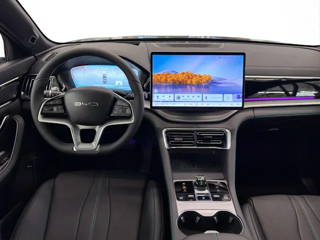 BYD Seal U DM-i Design AWD