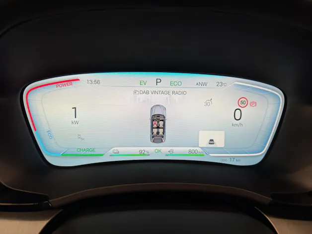BYD Seal U DM-i Design AWD