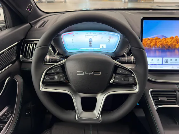 BYD Seal U DM-i Design AWD