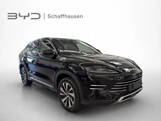 BYD Seal U DM-i Design AWD