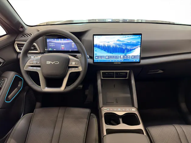 BYD Atto 2 DM-i Boost