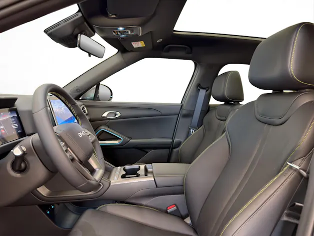 BYD Atto 2 DM-i Boost