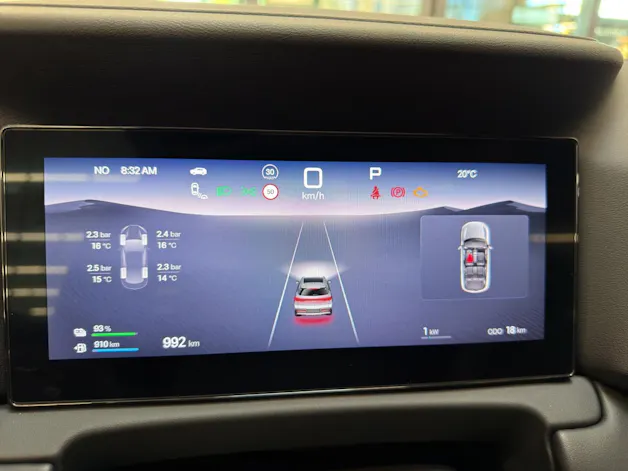 BYD Atto 2 DM-i Boost