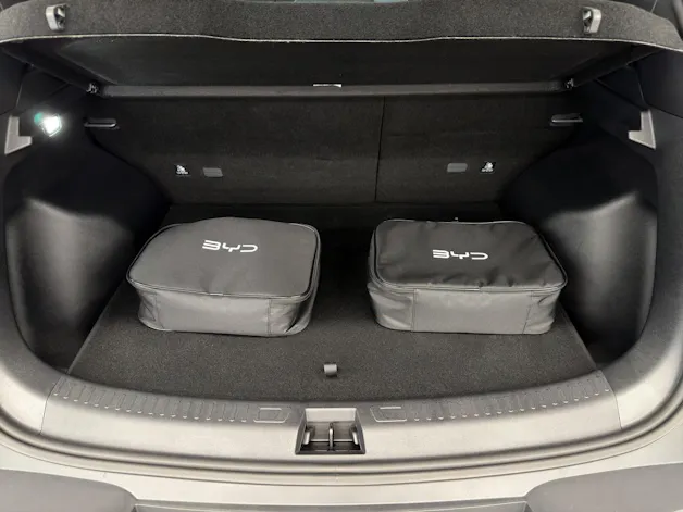 BYD Atto 2 DM-i Boost